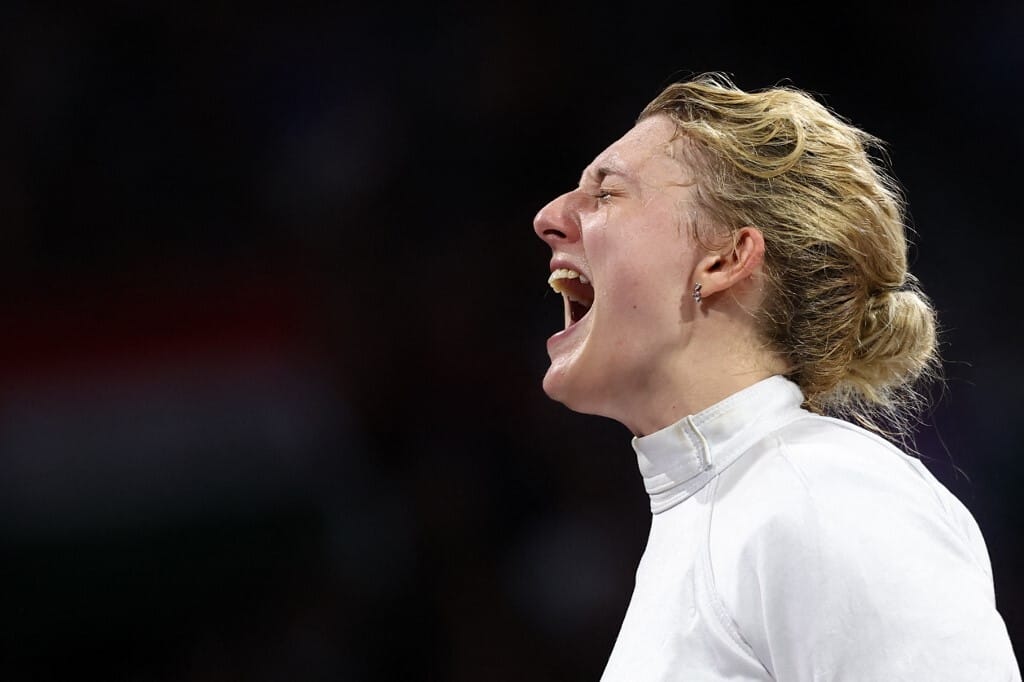 Fájó kudarcok és az első magyar érem - ez történt szombaton az olimpián