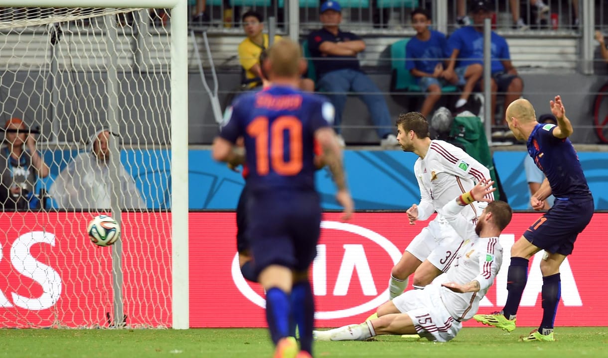 Brazil kör: Minél hamarabb felejtsük el a holland-spanyolt!