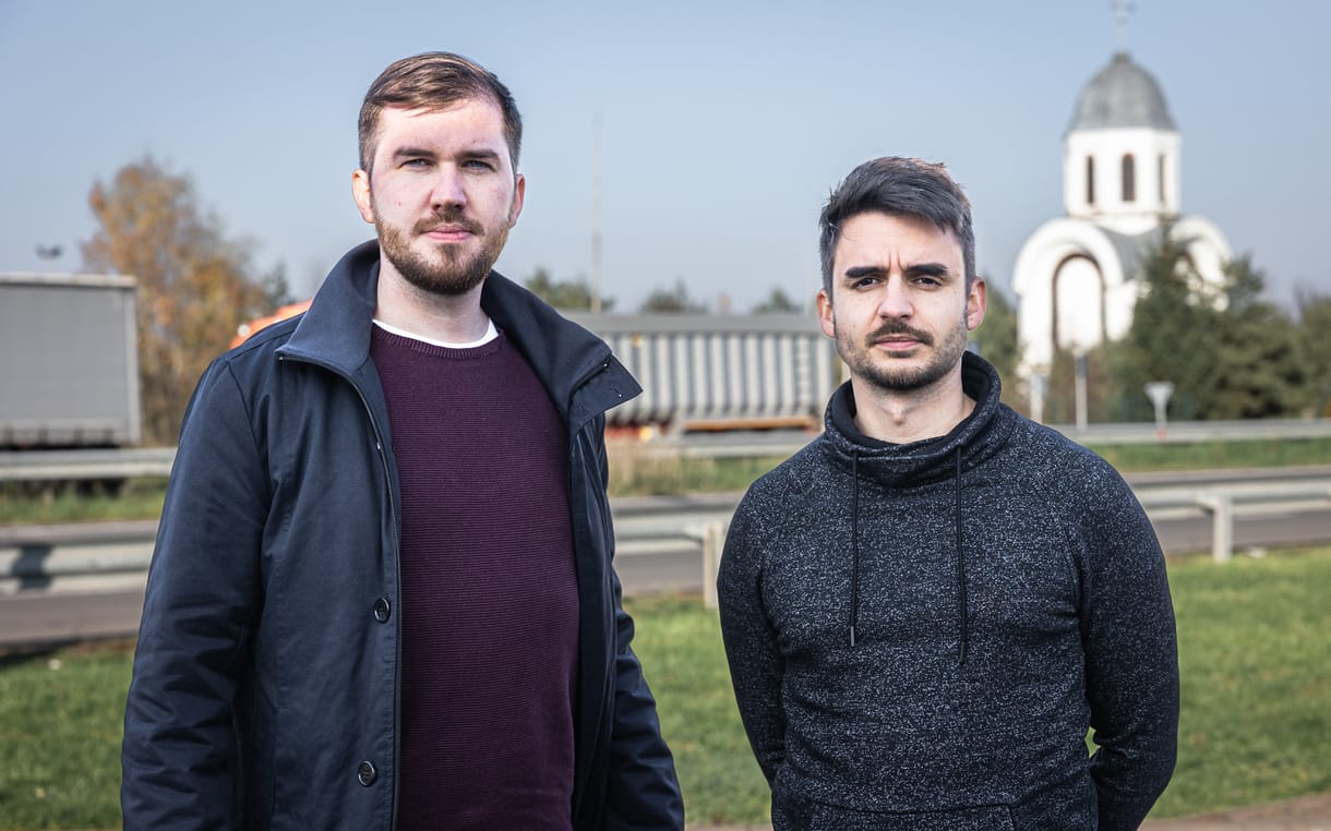 Kijevbe megy a Momentum vezetősége