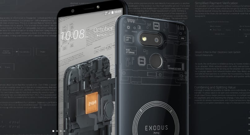 Megérkezett a HTC olcsó androidos mobilja, egy igazi kriptotelefon