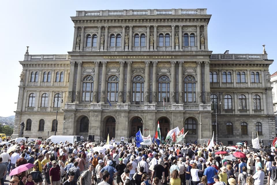 Megszereztük a listát: ők irányíthatják az MTA-ról leválasztott kutatóintézeteket