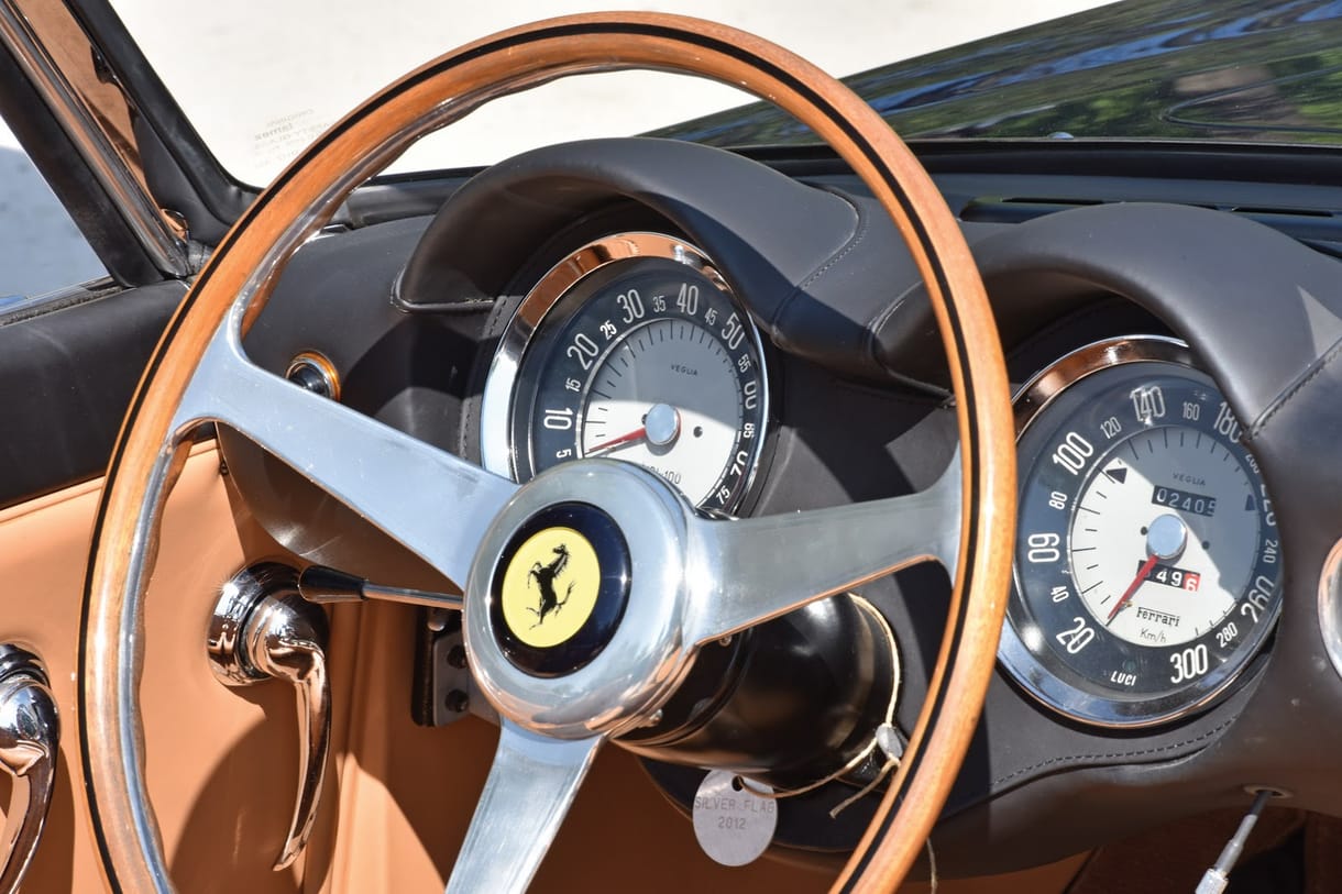 Mi más lehetne a Ferrari azonosítója a tőzsdén, mint 