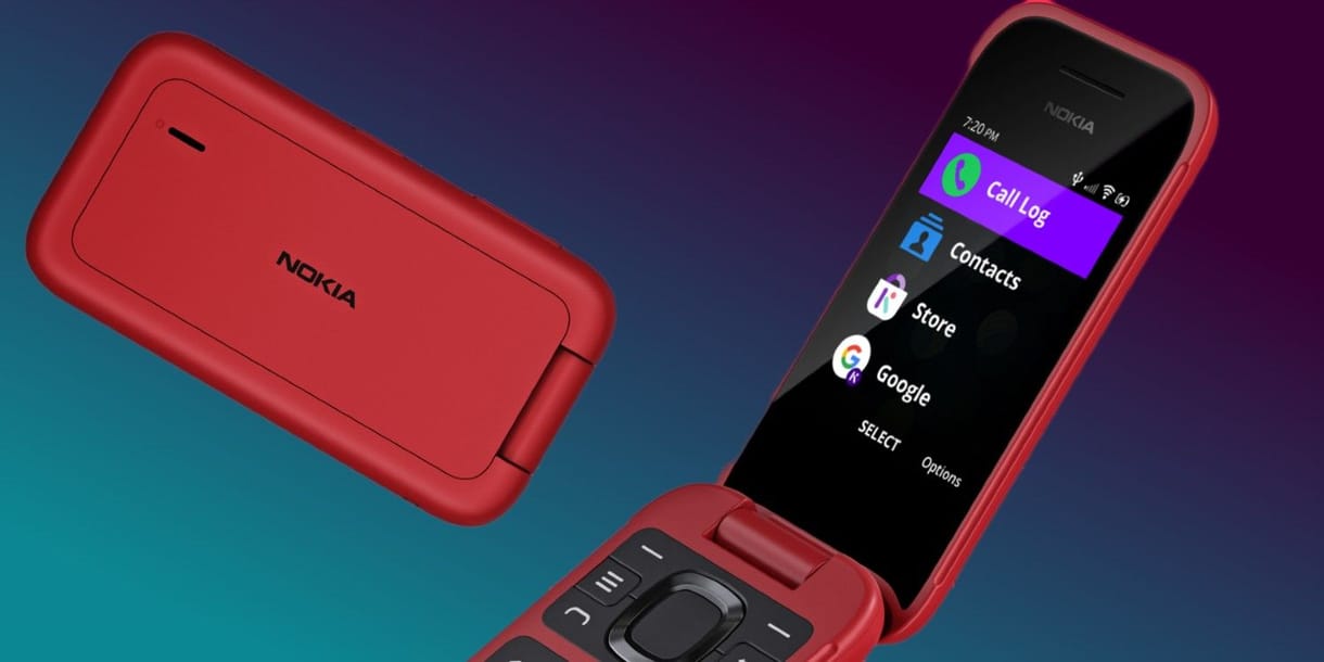 Sokak álma az új Nokia telefon: fizikai billentyűzetes, FM-rádió is van benne