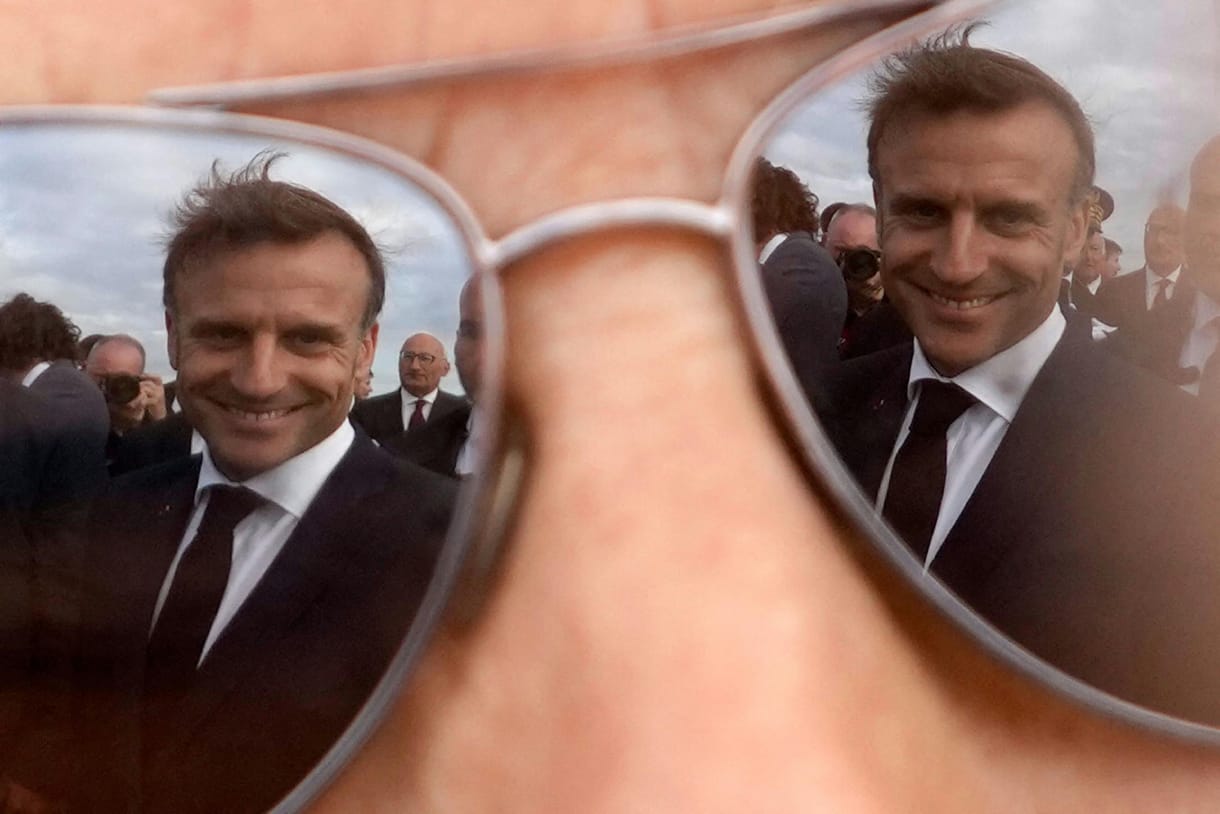 Nem látszik, hogy Macron meg tudja-e akadályozni a szélsőségesek fülkeforradalmát a hétvégi választáson