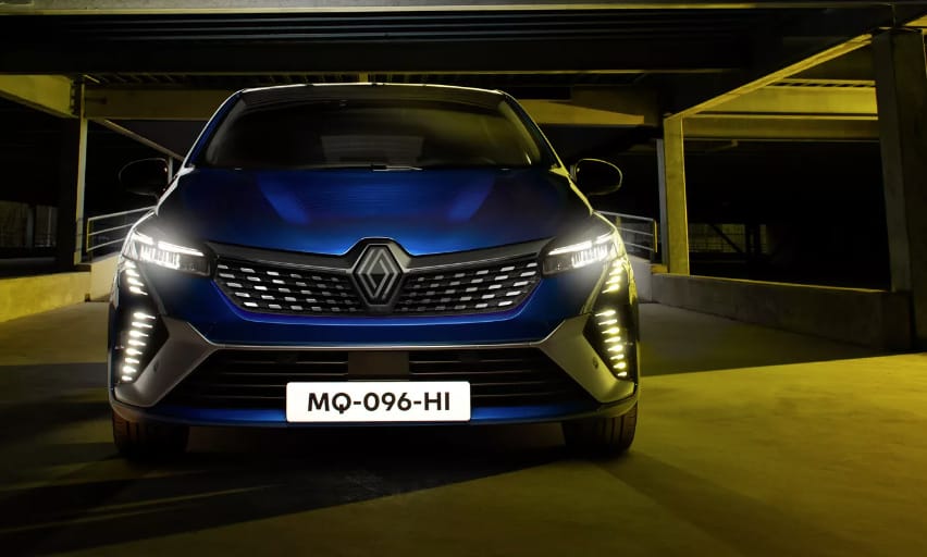 Íme a legújabb Renault Clio magyar kéz által rajzolt sportos változata