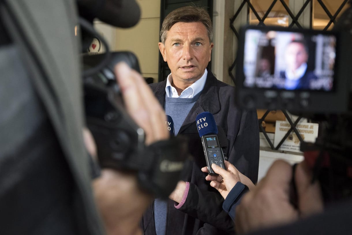 Szlovénia - Pahor marad az államfő