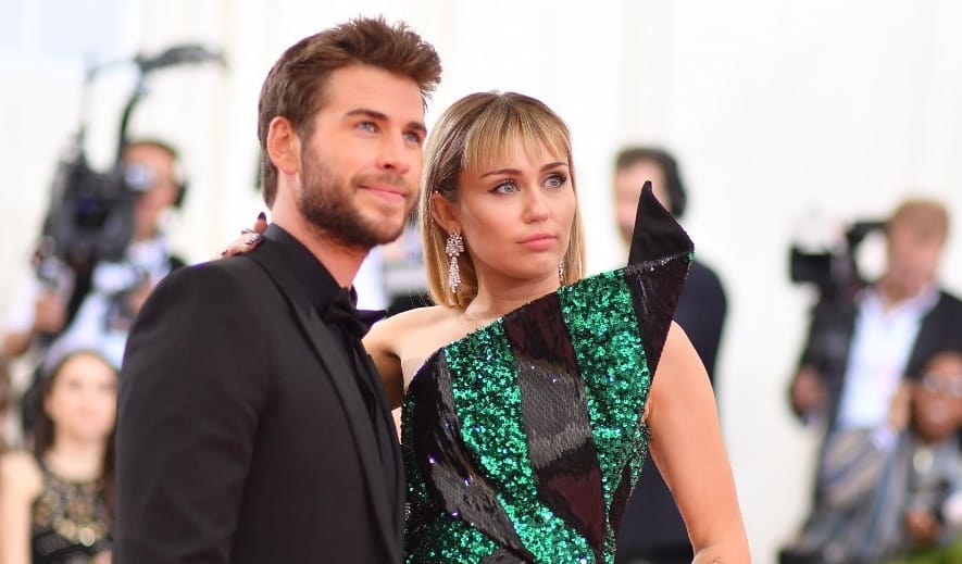 Miley Cyrus és Liam Hemsworth egy évig sem bírták együtt: válnak