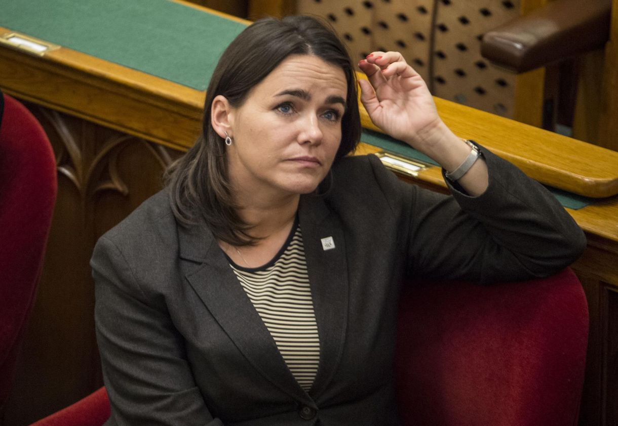 Novák Katalin miniszterségével folytatódhat Orbánék szelektív családpolitikája 