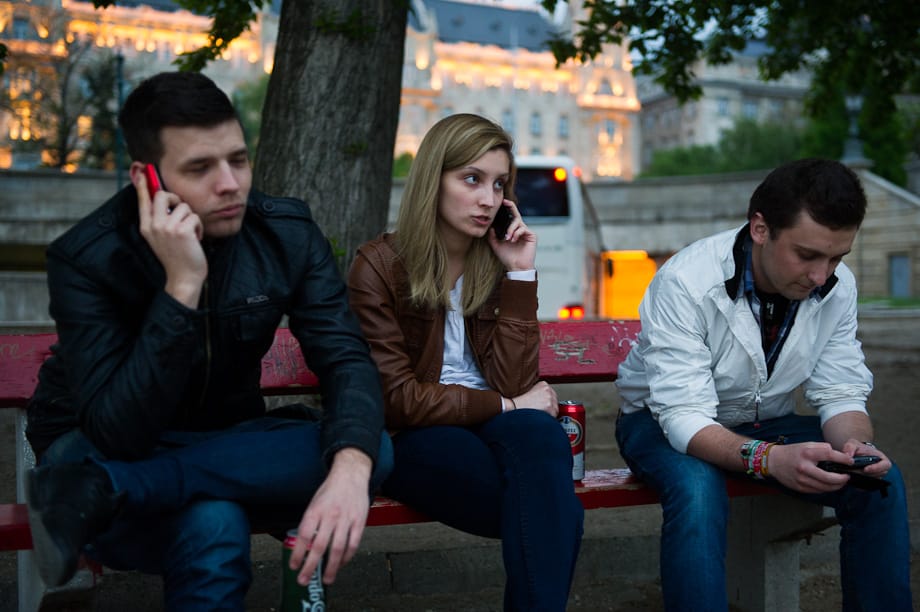 Mobilhasználat ágytól-ágyig - jelentés rólunk és telefonjainkról