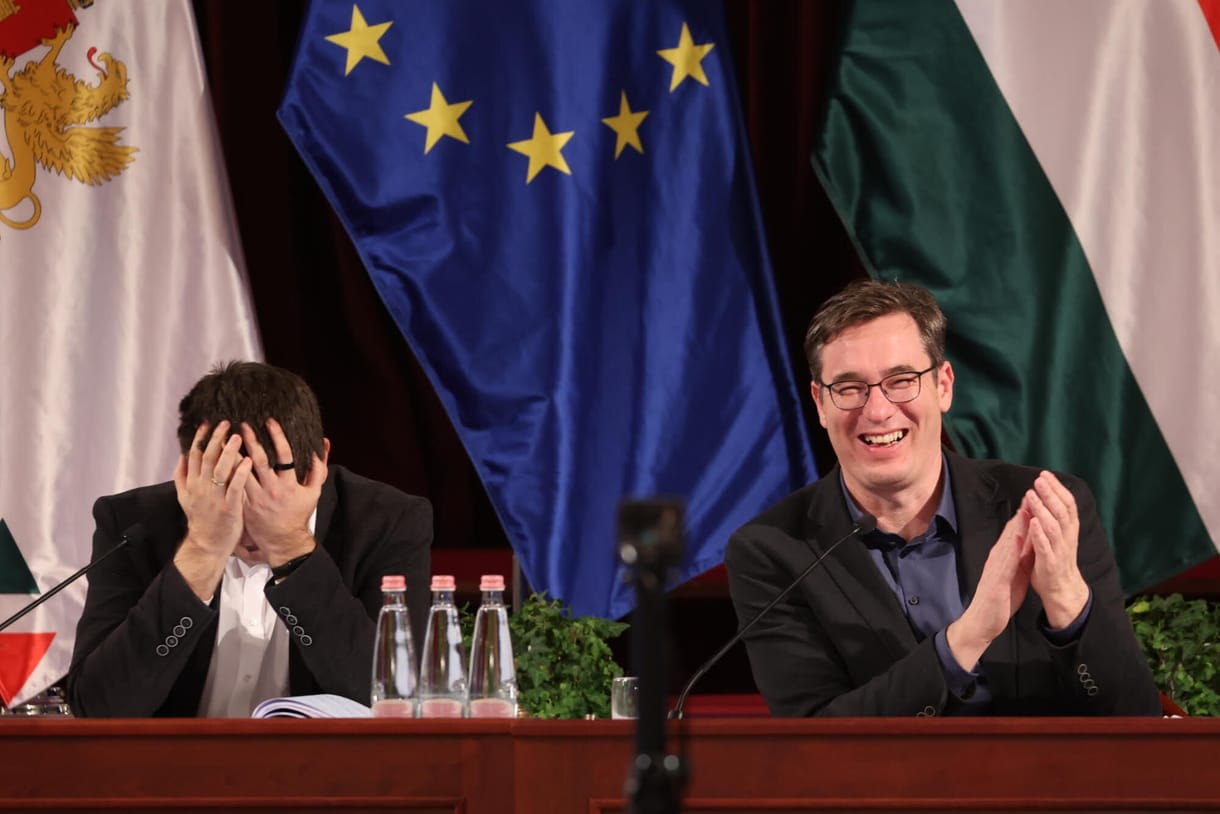 Karácsony: Egyetlen jelöltnek sincs esélye arra, hogy megszerezze a főpolgármester-helyettességhez szükséges szavazatokat