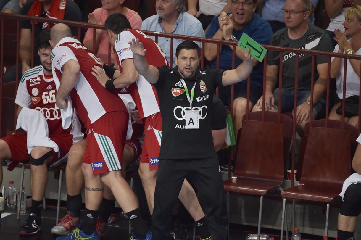 Lapértesülés: kirúgta Ljubomir Vranjest a Veszprém