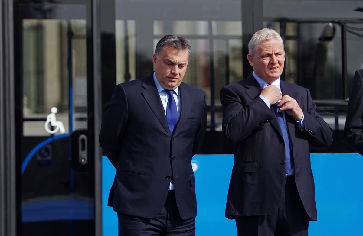 Orbánnak is odamondott Tarlós rendkívüli sajtótájékoztatóján