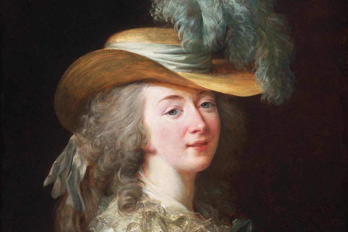 Madame du Barryt, XV. Lajos 