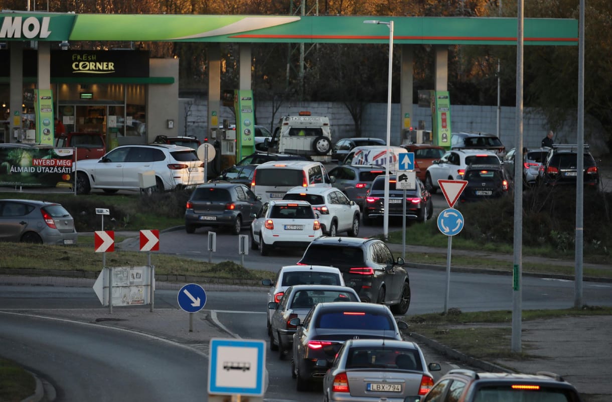 Kiszámoltuk, mennyivel nőhet az infláció a benzinárstop eltörlésével