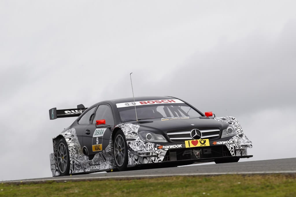 Petrov lesz az első orosz a Hungaroringre tartó DTM-ben