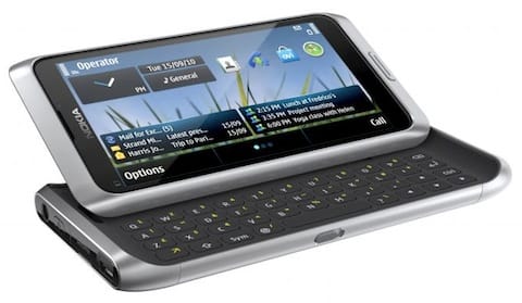 Ilyen az új Nokia E7 - teszt
