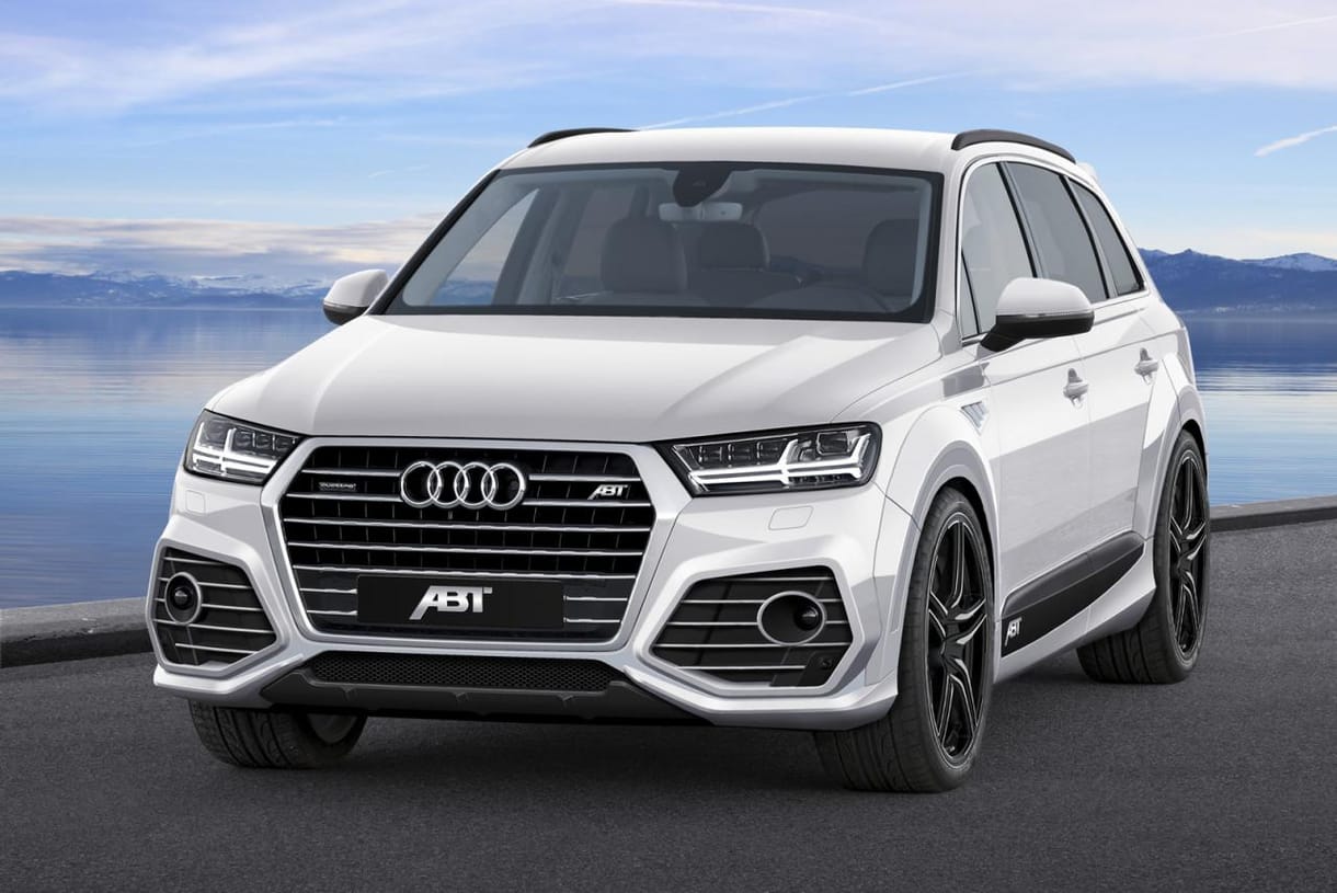 Az Audi begyújtja az elektromos rakétákat