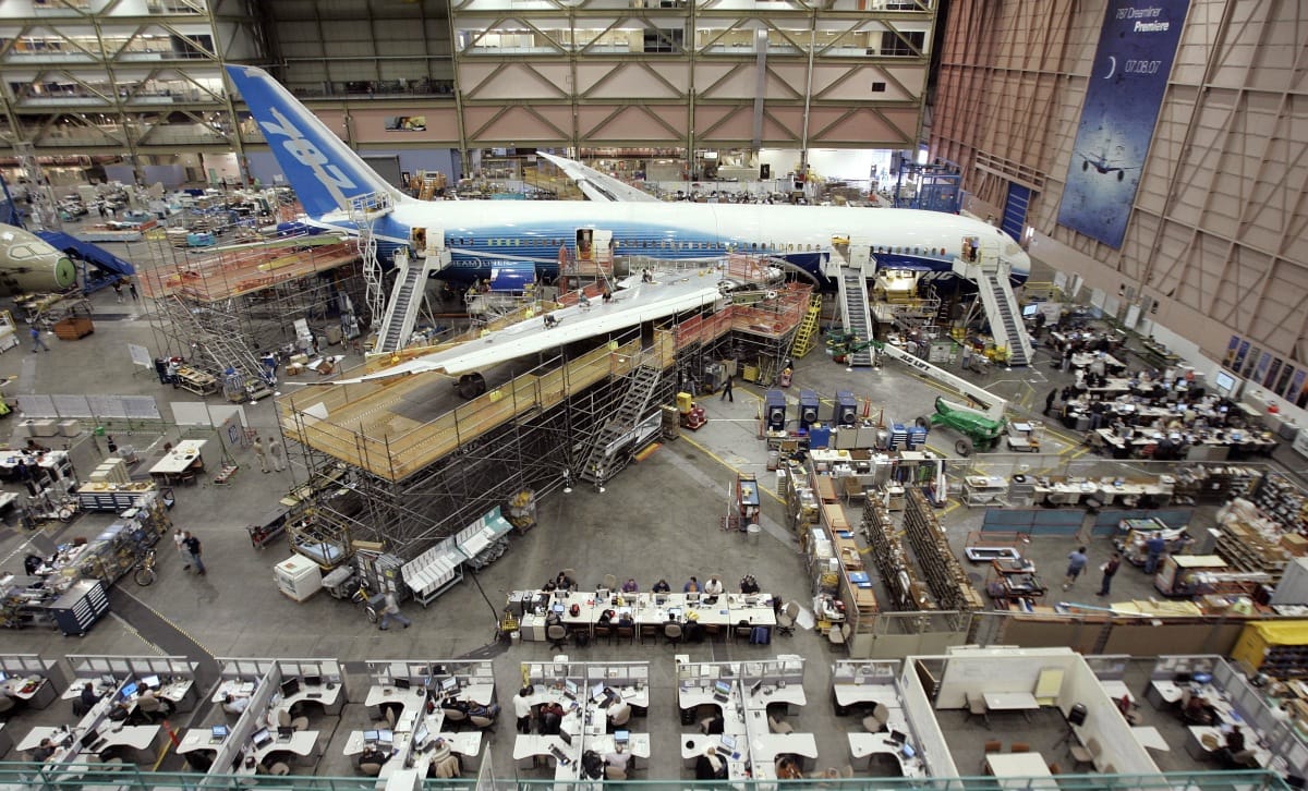 Árháború robbanhat ki a Boeing és az Airbus között