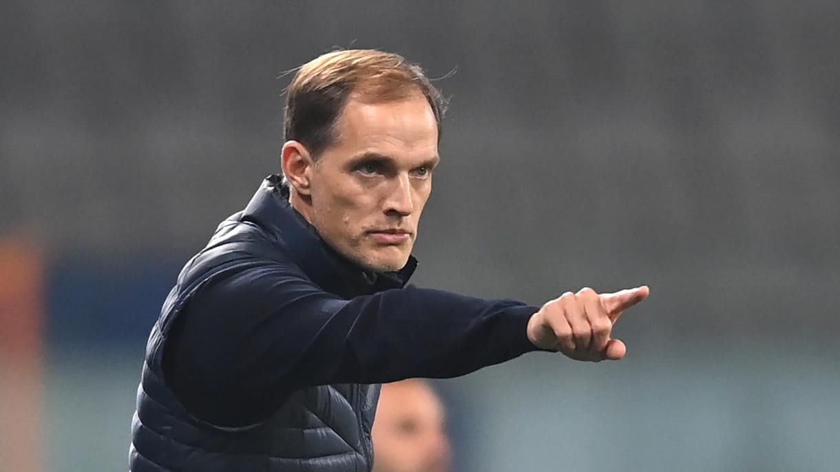 Már Tuchel irányítja a Chelsea-t, Lőw Zsolt segíti