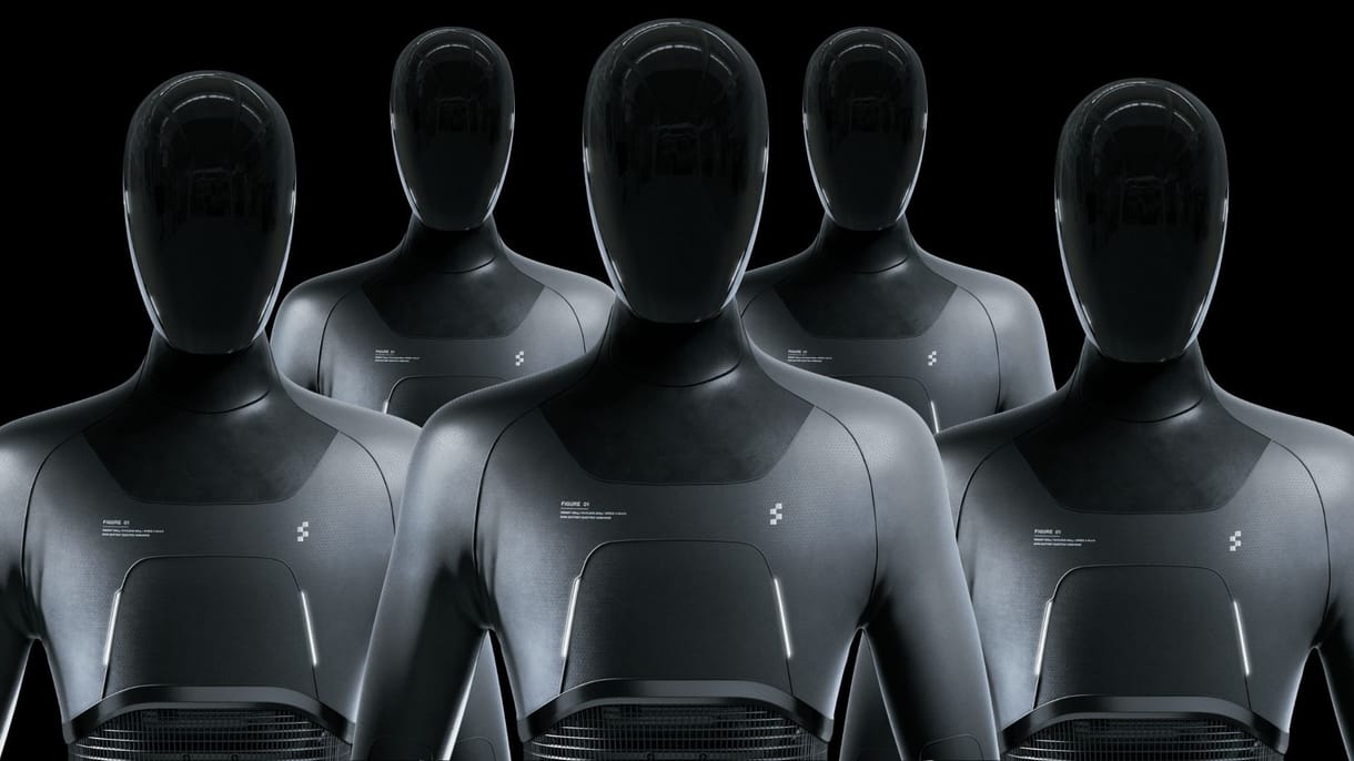 Emberek helyett humanoid robotokat vesz fel a BMW a legnagyobb gyárába