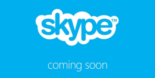 Nem sikerült időben integrálni a Skype-ot a levelezőrendszerbe