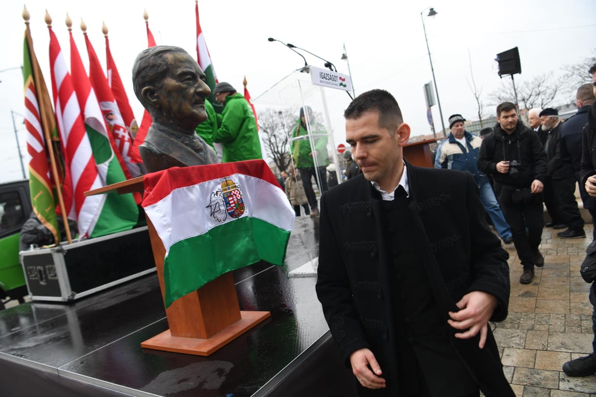 Üres jogi csűrcsavarás A Mi Hazánk Trianon-javaslata