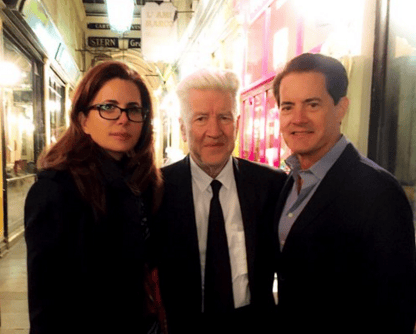 Párizsban is forgattak az új Twin Peaks részekhez?