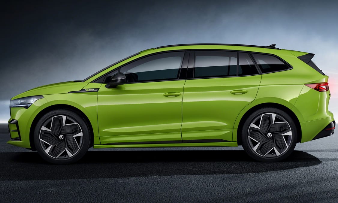 Újabb rekorderős Skoda érkezett Magyarországra