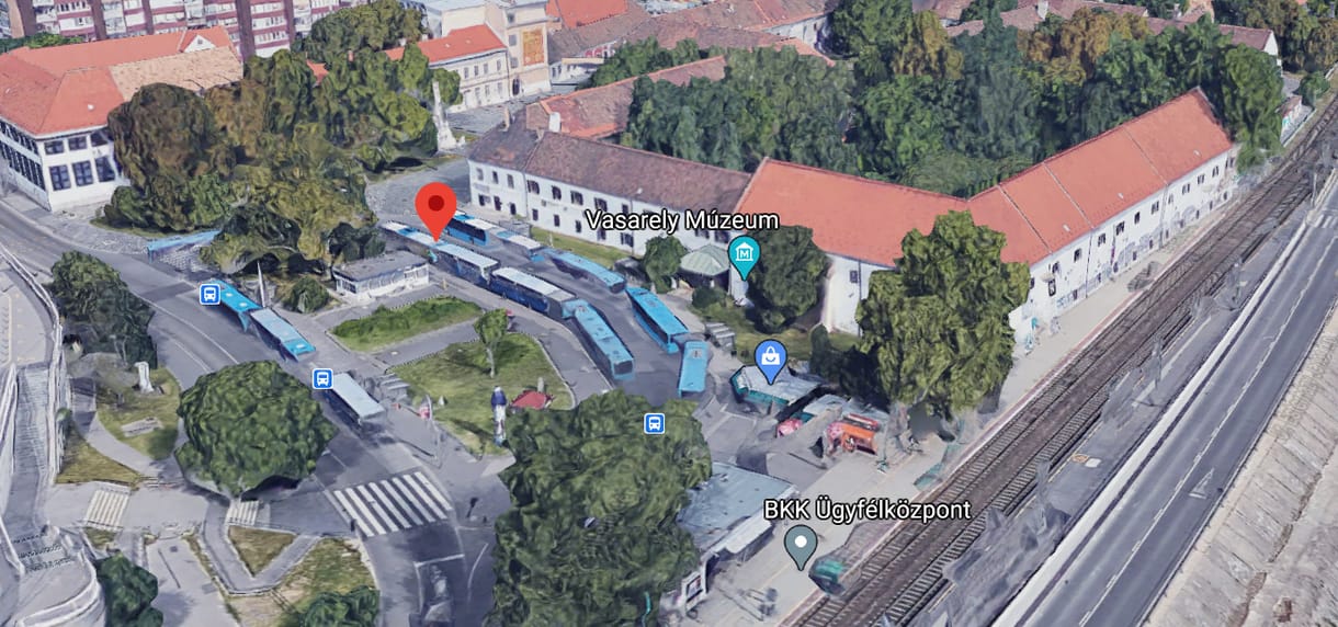 Ilyen lehet majd a megújult Szentlélek tér – látványtervek