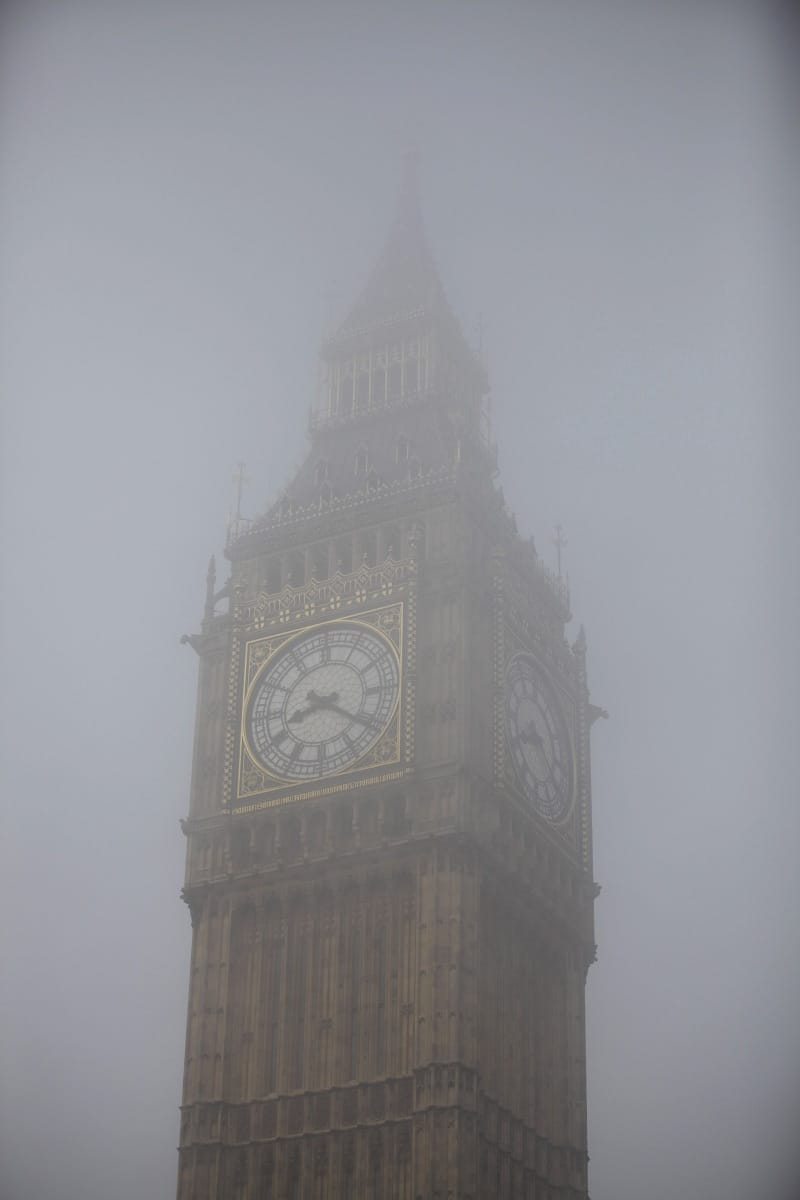 Tizenöt éves mélyponton a bankári állások száma Londonban