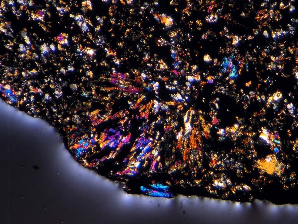 Elveszett a Naprendszer egyik bolygója, arról érkezhetett a gyémántokat rejtő meteorit