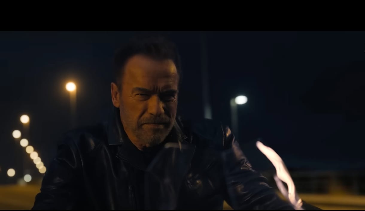 Visszatér Arnold Schwarzenegger, méghozzá egy egész sorozattal