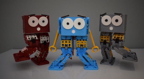 Van gyereke? Ez a robot 34 ezer forintból a jövő szakmájához segítheti