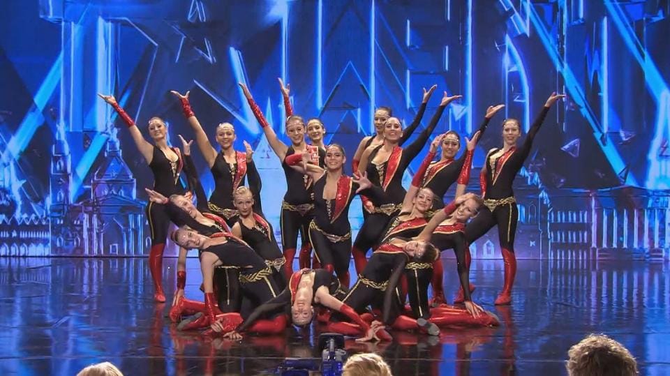 Betáncolták magukat a Got Talent döntőjébe