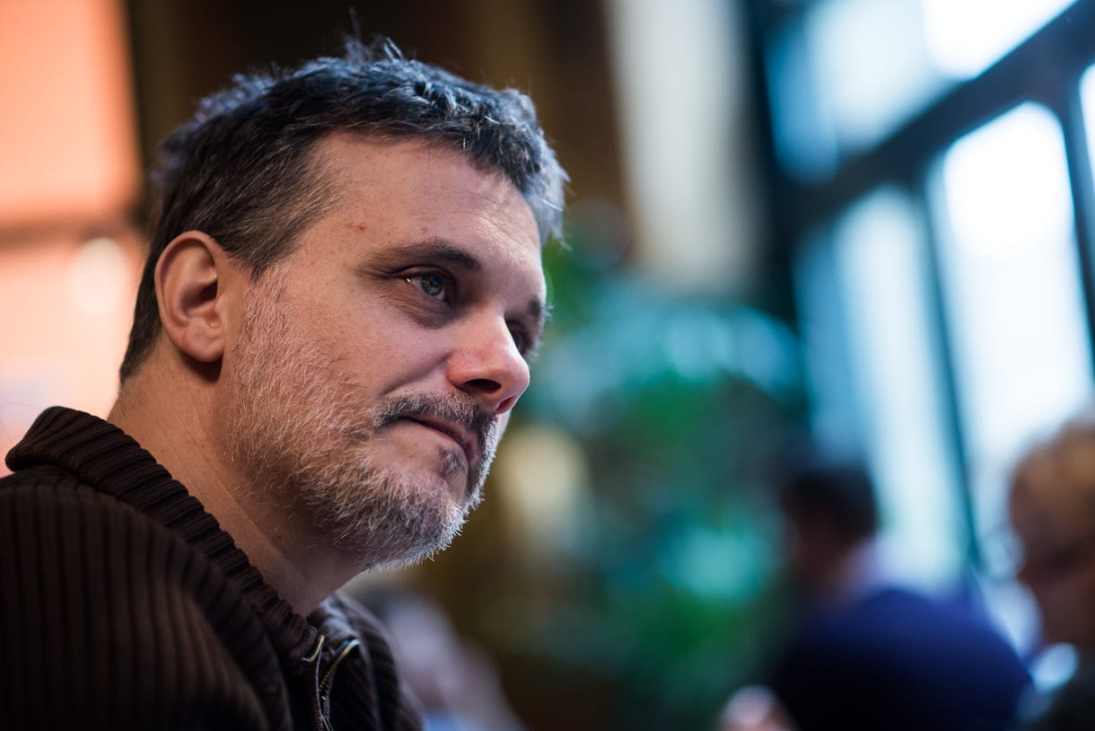 Nyáry Krisztián szerint ezen a fesztiválon egy percig sem fogunk unatkozni