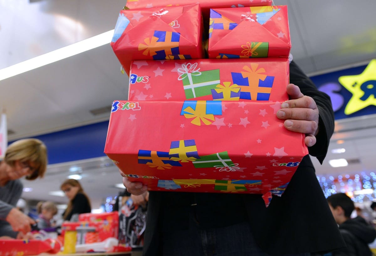 A hét, amikor a kormánytól mindenki megkapta a maga ajándékát