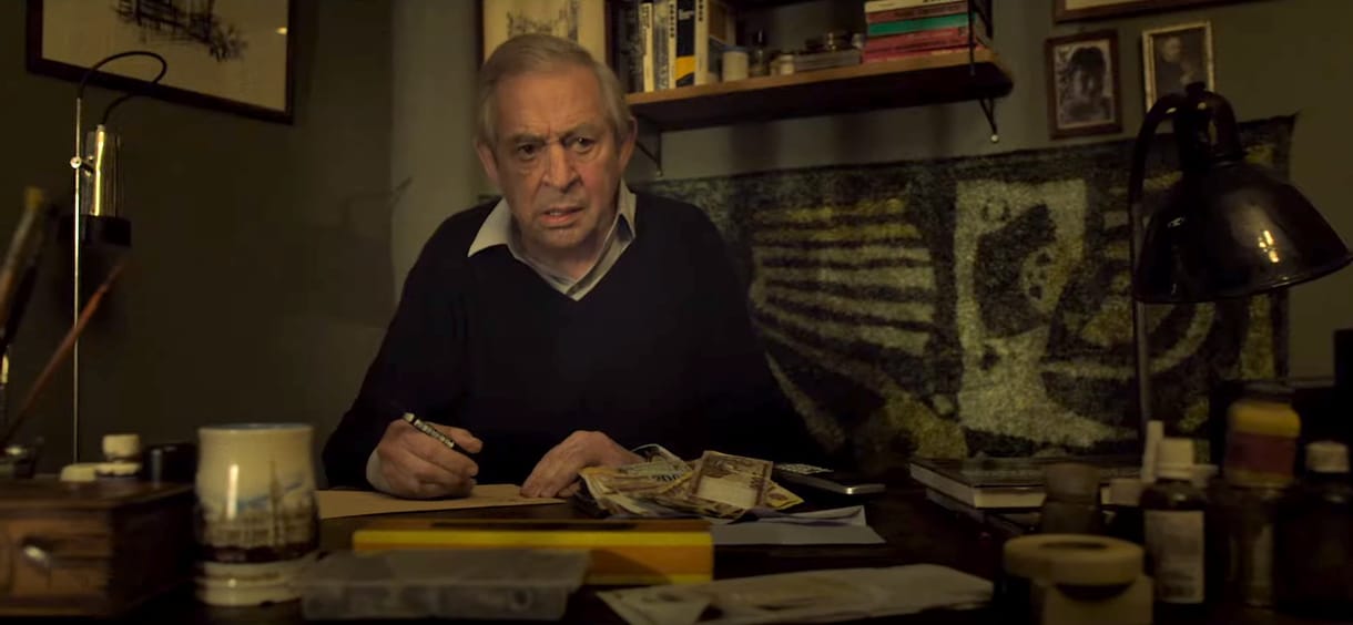 Jordán Tamást átverték, az unoka bosszút áll – itt az Oscar-díjas Deák Kristóf filmjének előzetese