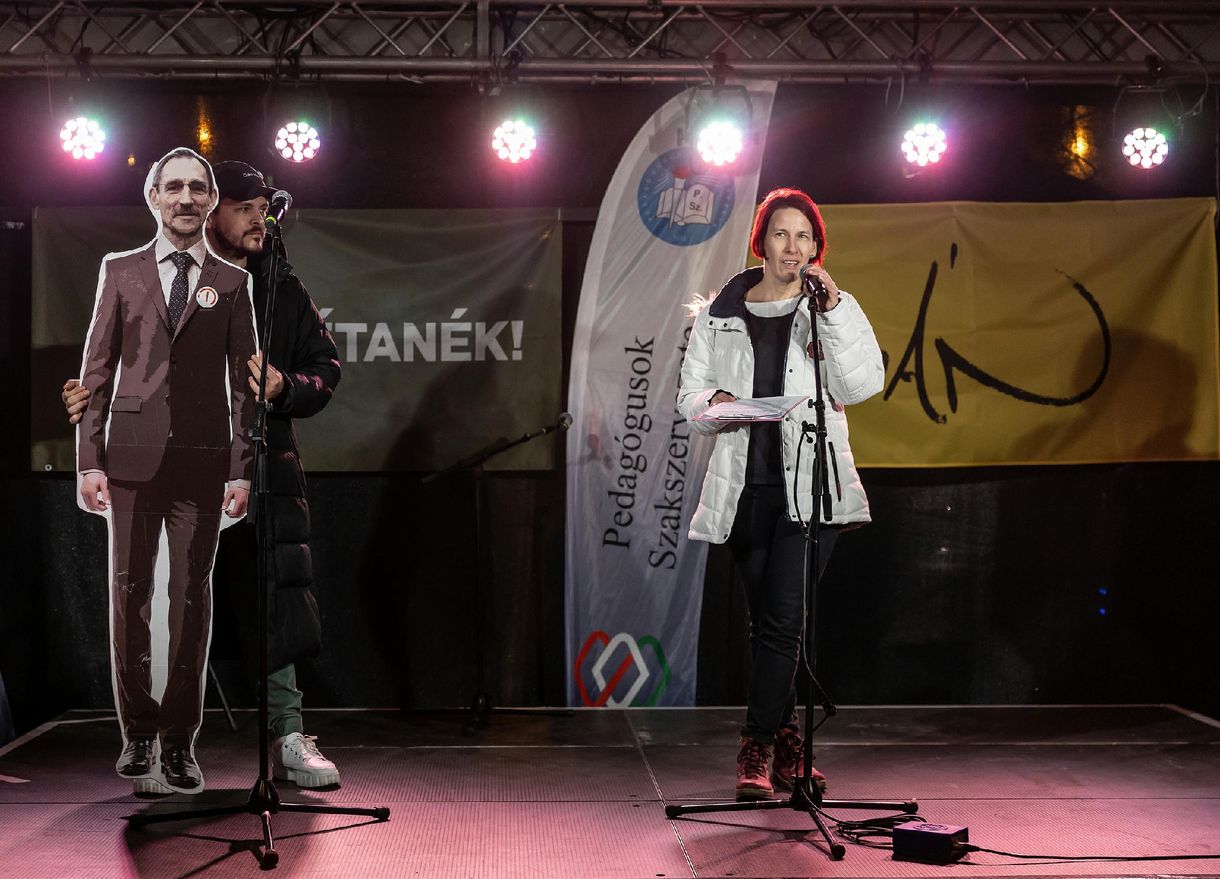 Mintha szándékosan tenné tönkre az oktatást a kormány