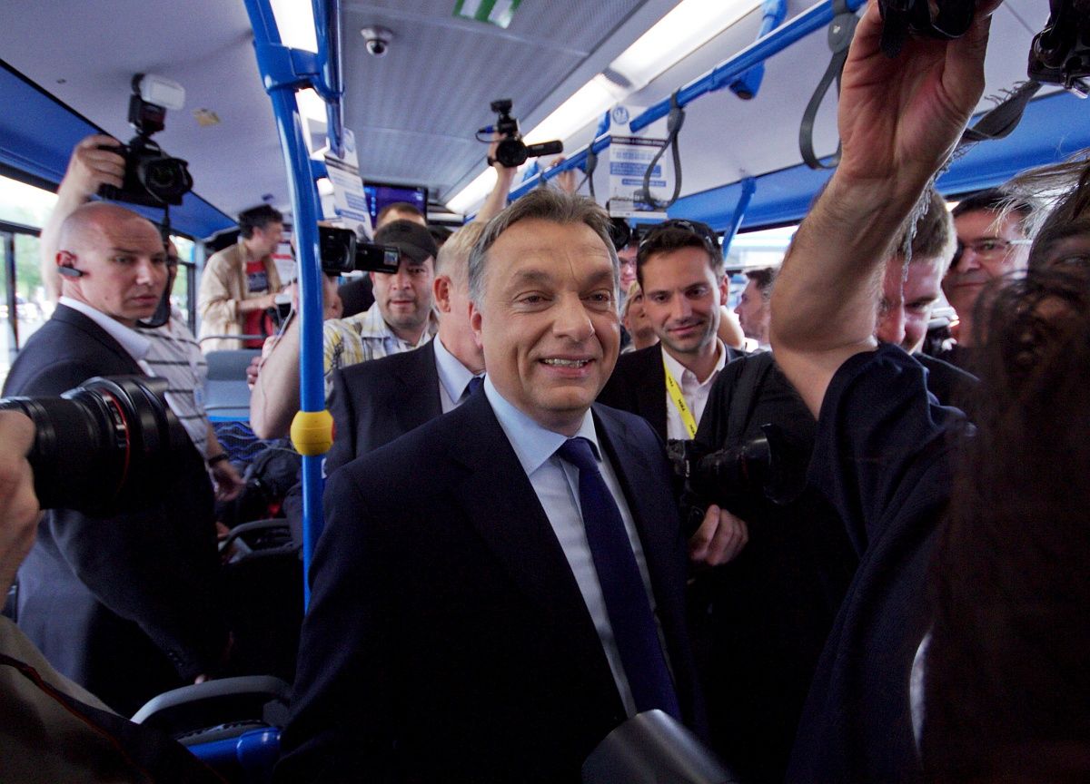Spiegel: Orbán Viktor nem Magyarország