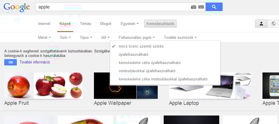 Most már könnyen elkerülhet egy veszélyes csapdát a Google képkeresőjében