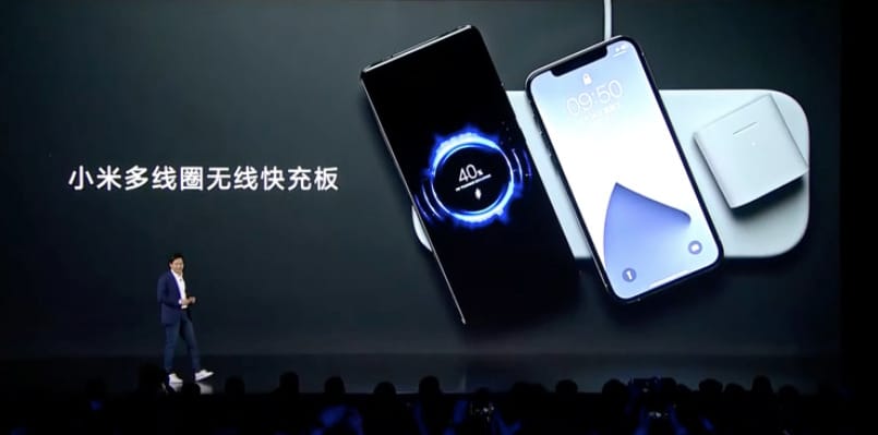 Nem csinálta meg az Apple? Vezeték nélküli töltőpadot jelentett be a Xiaomi