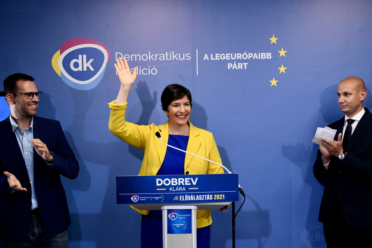A Demokratikus Koalíció “budaizva” venné be Pestet
