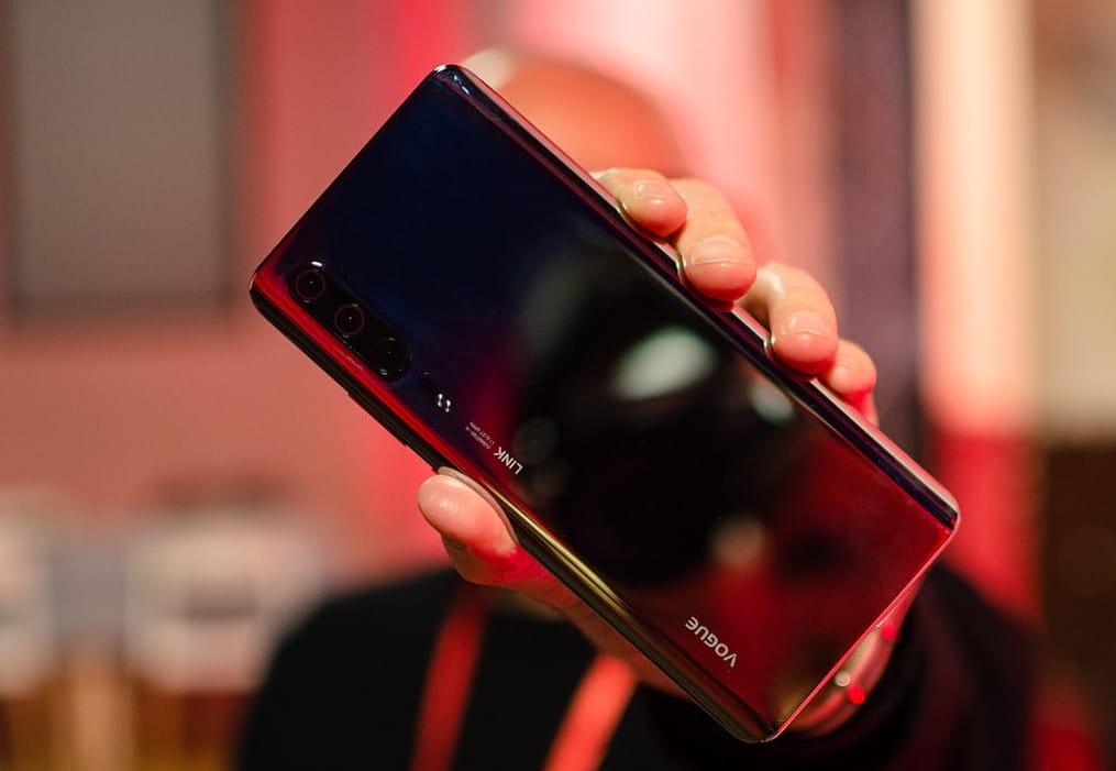 Olyan kamera jön a Huawei P30 Próba, amilyet 