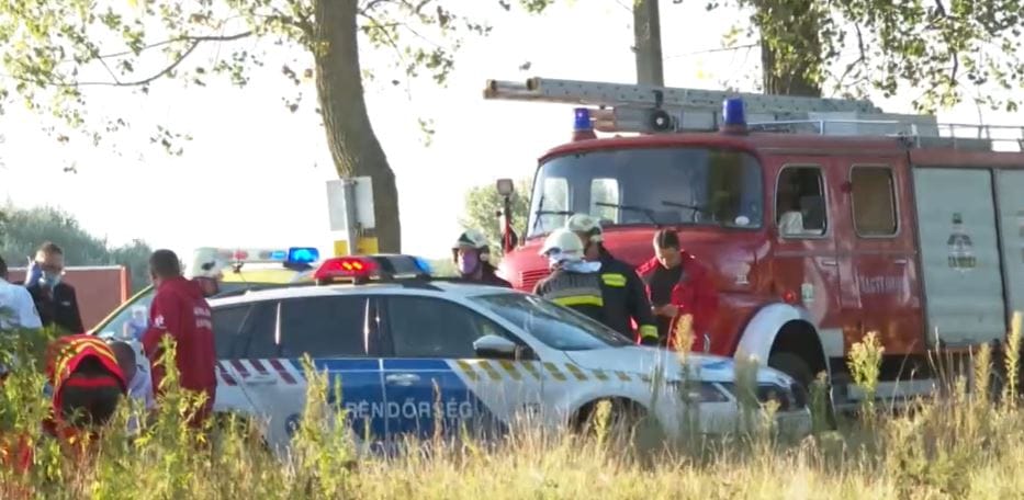 Biztonságos közlekedésre alkalmatlan volt a húszéves kisbusz, ami Nyársapátnál okozott halálos balesetet