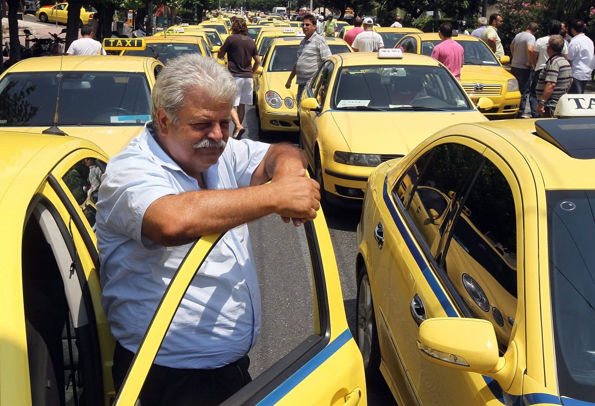 Kinyírja a taxisokat az amerikai startup