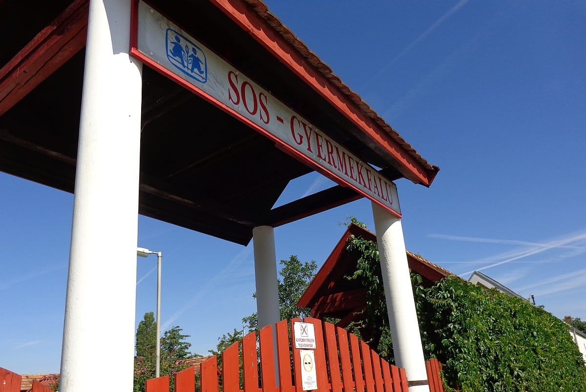 A SOS Gyermekfalu is 