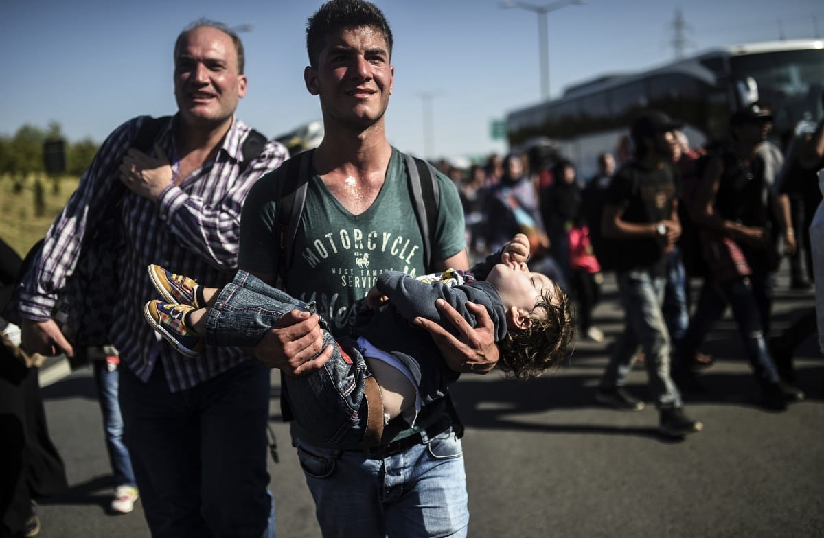 400 millió eurót oszt szét az EU a menekültválság miatt