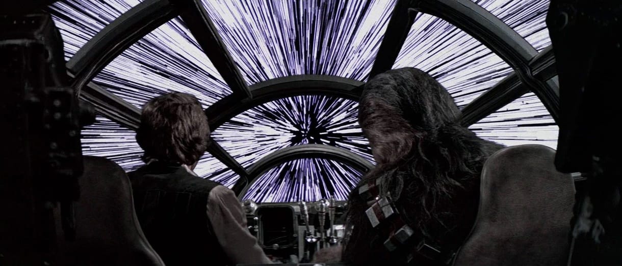 Eltelt 42 év, de még mindig messzi-messzi járunk a Star Wars lenyűgöző világától