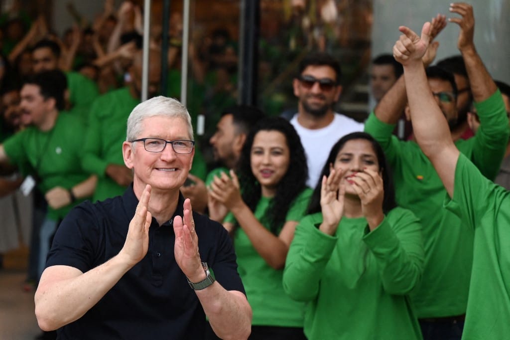 Leállítaná az Apple indiai terjeszkedését Donald Trump
