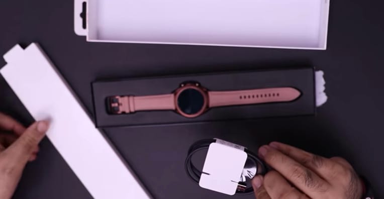 Voltak, akik már videót is készítettek a még be sem mutatott Samsung okosóráról